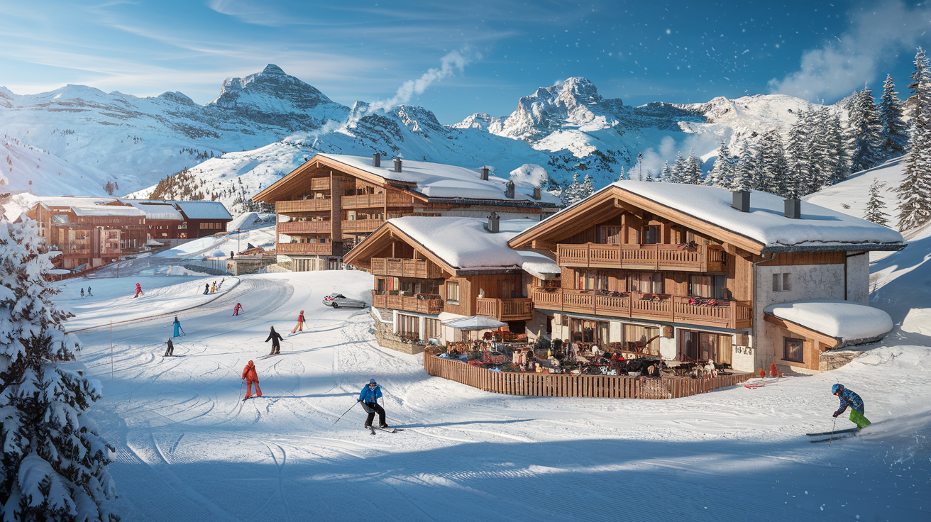 plongez dans l'univers enchanteur du sauze, une station de ski qui allie paysages majestueux, pistes variées et ambiance chaleureuse. que vous soyez amateur de glisse ou en quête de détente, découvrez tous les attraits de cet écrin alpin à travers ses activités, ses panoramas et son atmosphère conviviale.